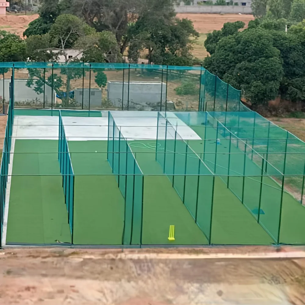 Cricket Practice Nets