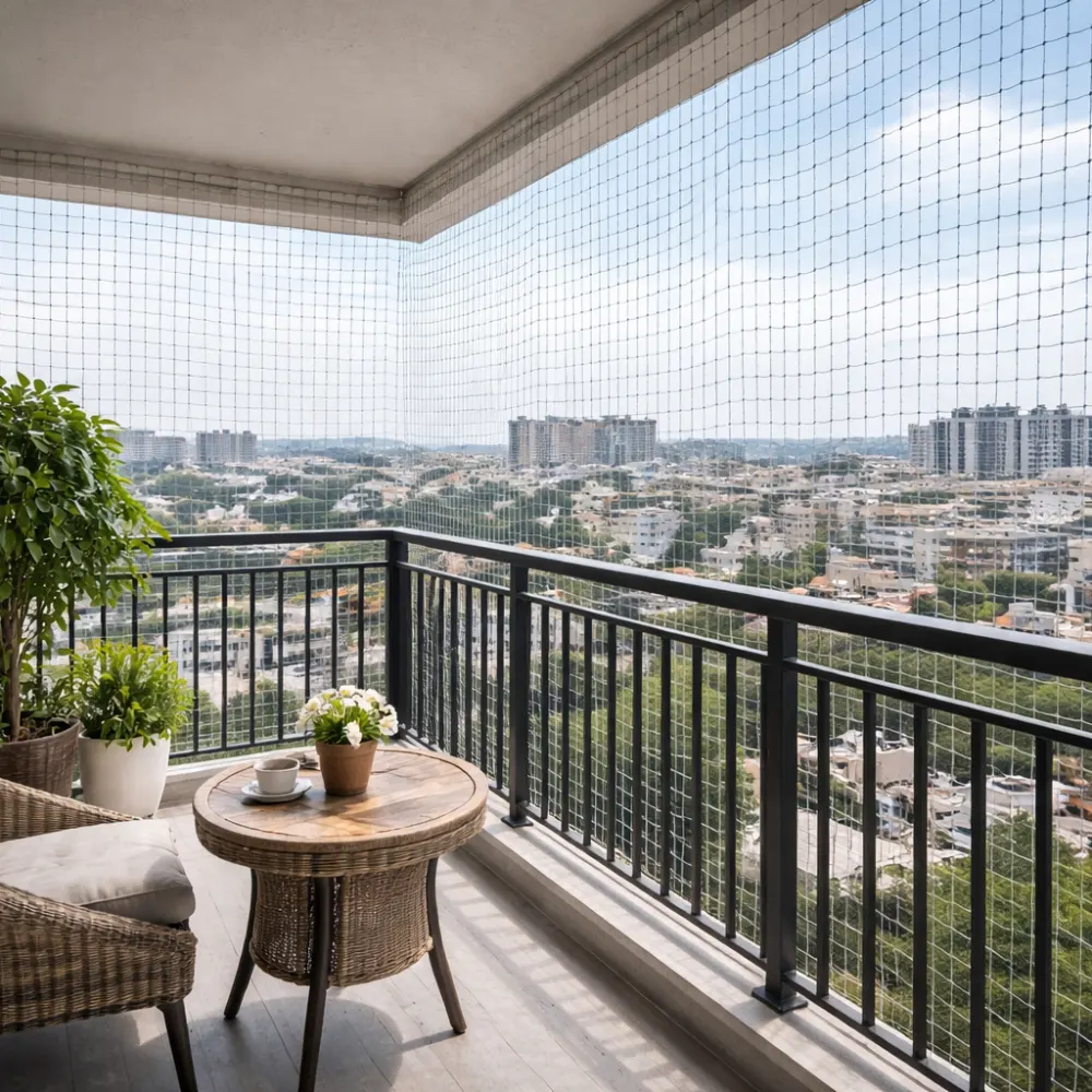 Balcony Safety Nets