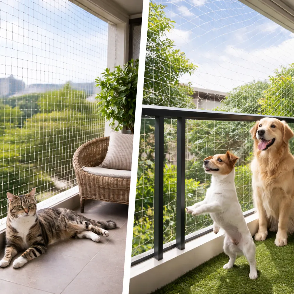 Cat Safety Nets