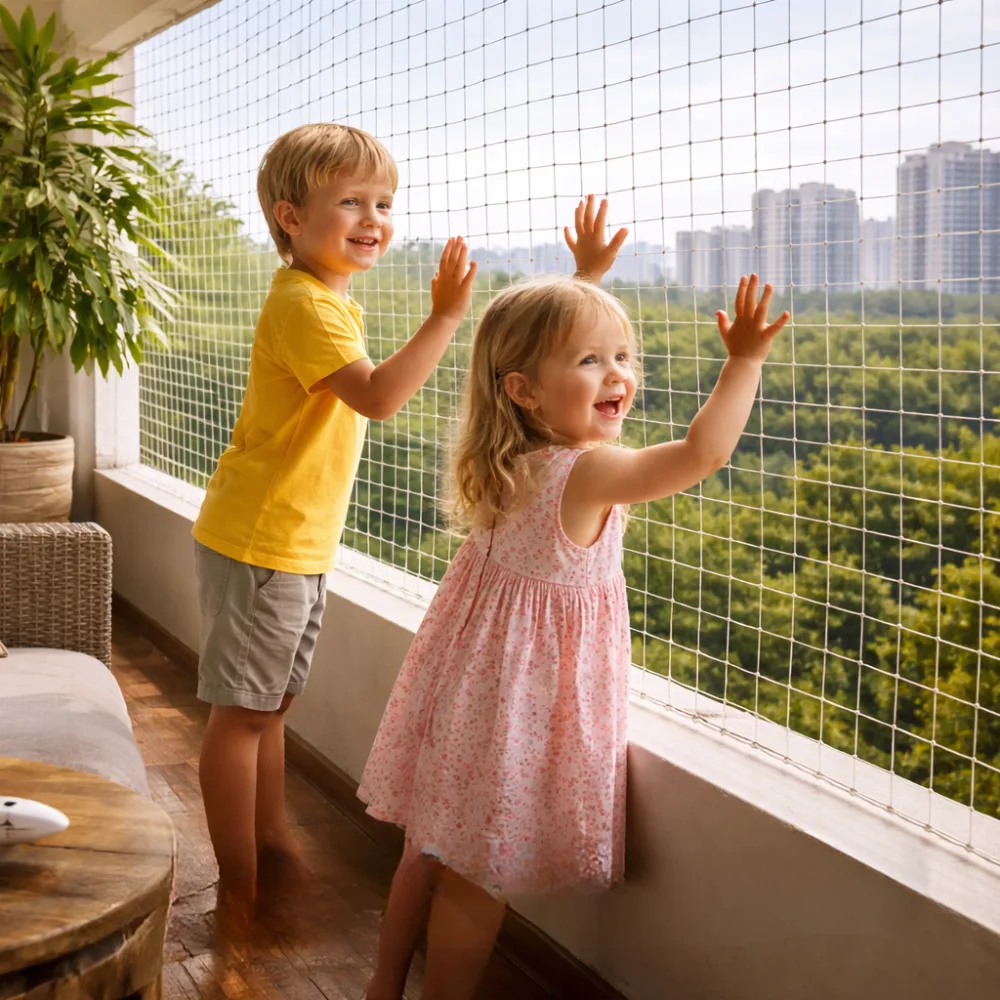Children Safety Nets