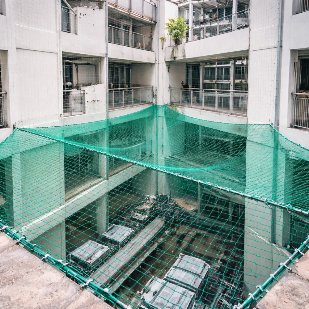 Duct Area Nets