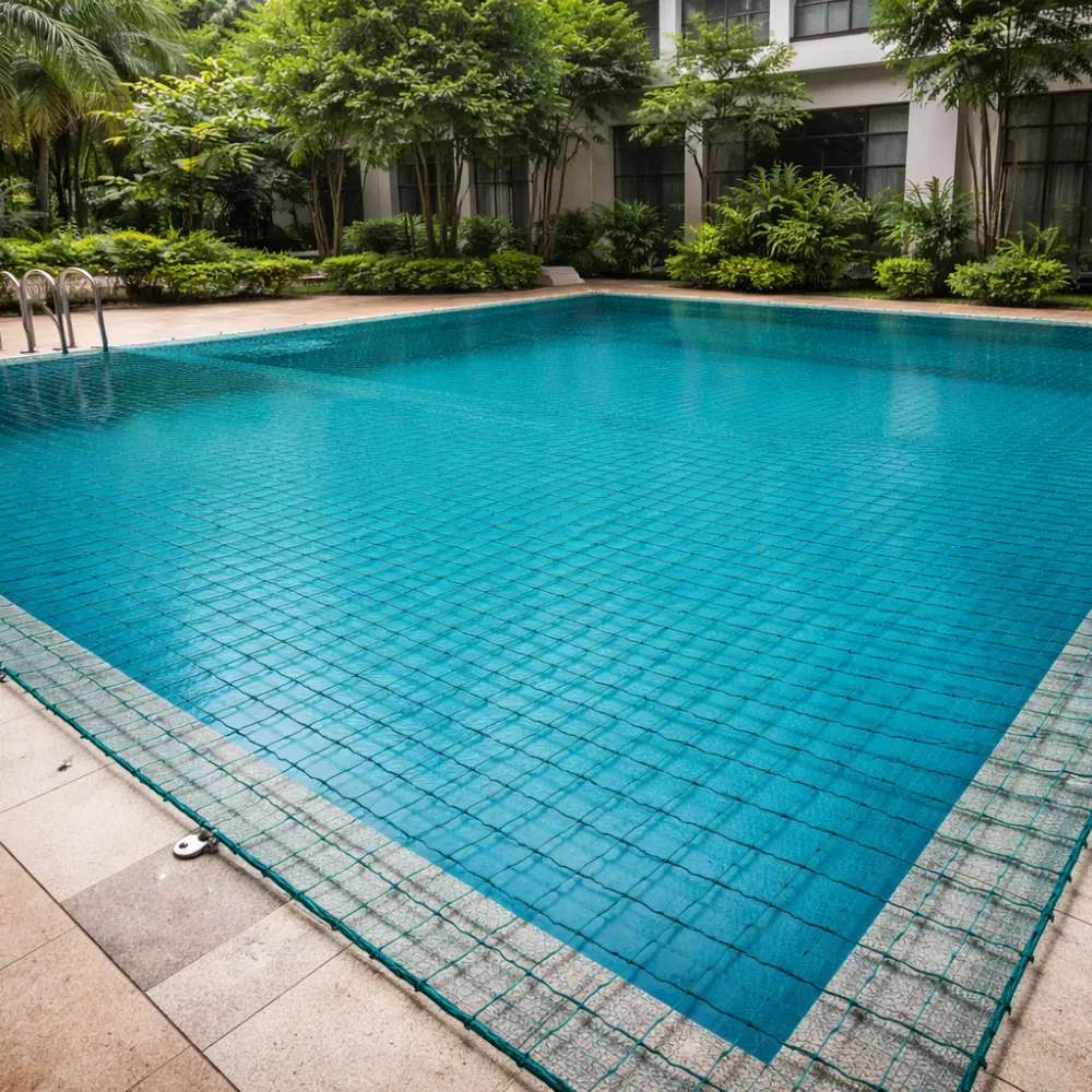 Swimming Pool Safety Nets